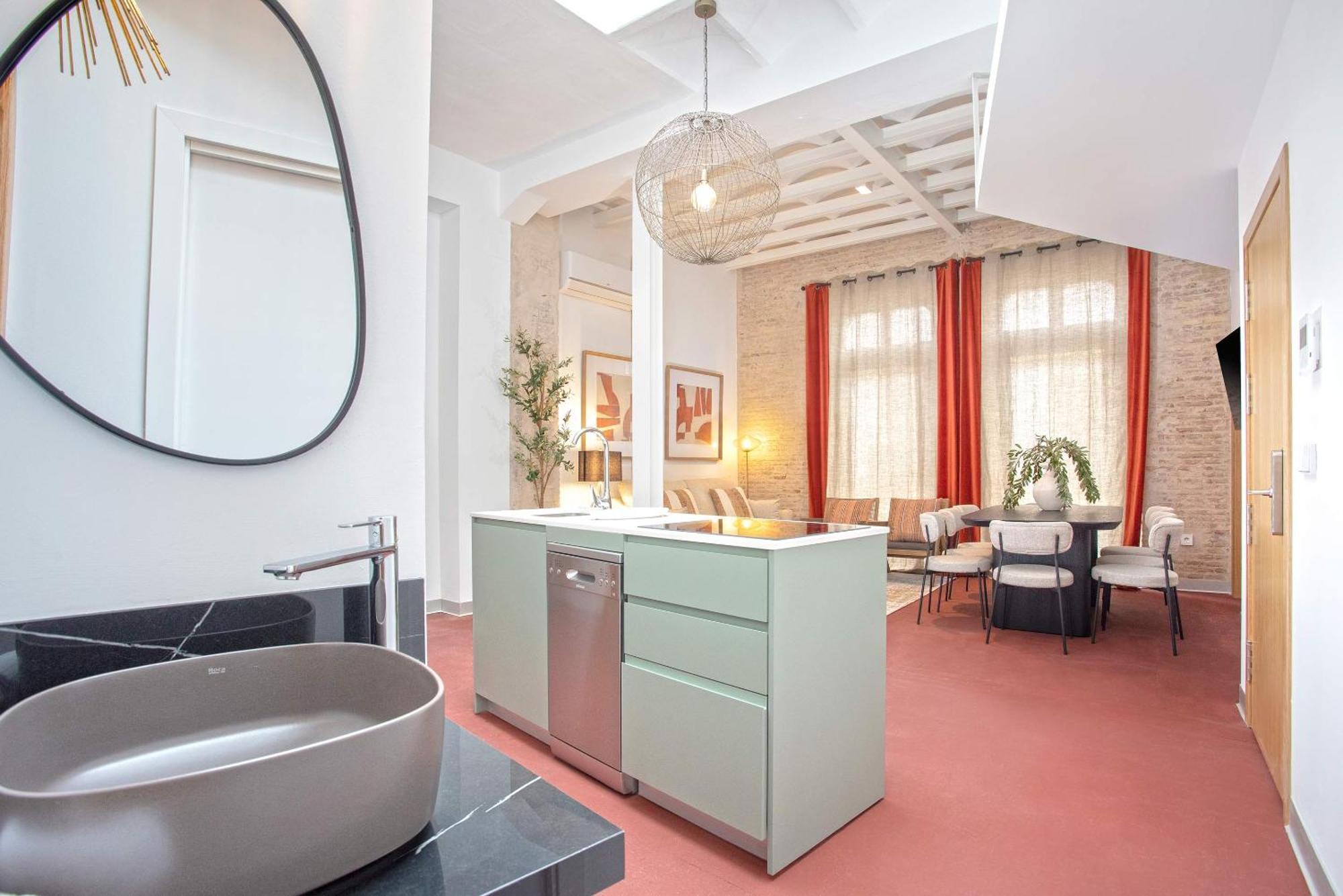 Genteel Gran Poder Apartamento *