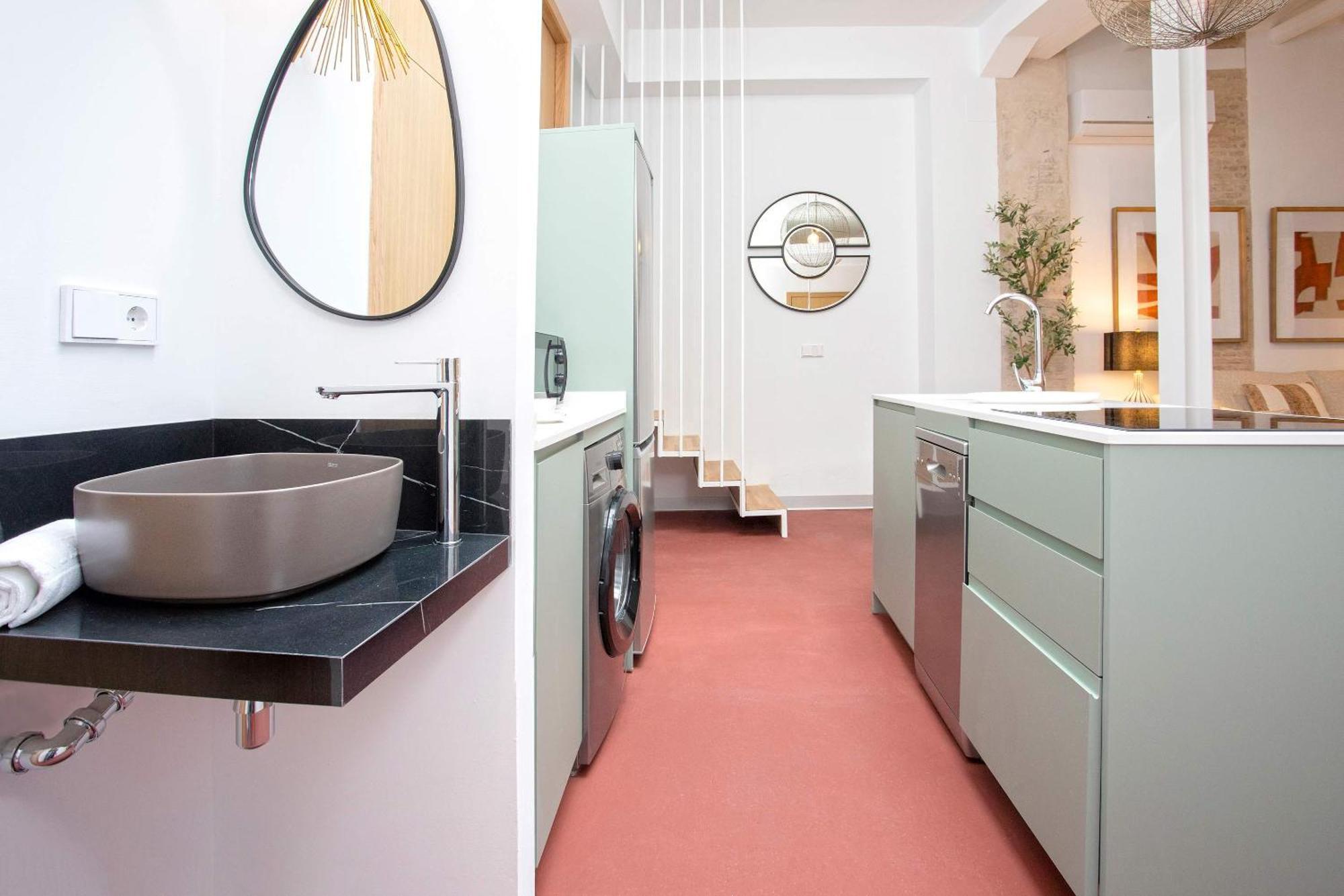 Genteel Gran Poder Apartamento