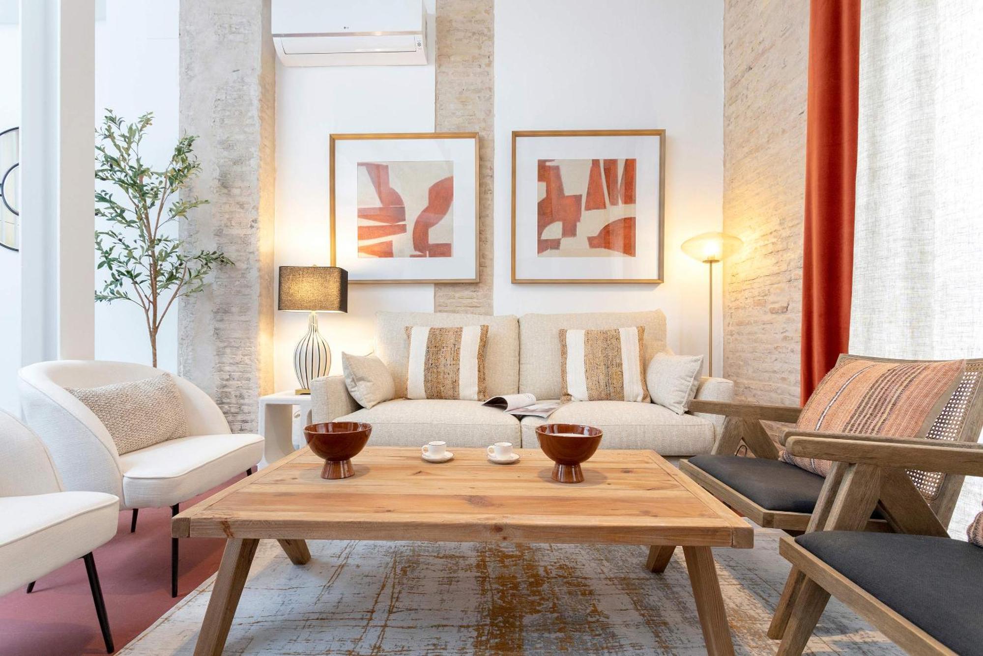 Genteel Gran Poder Apartamento
