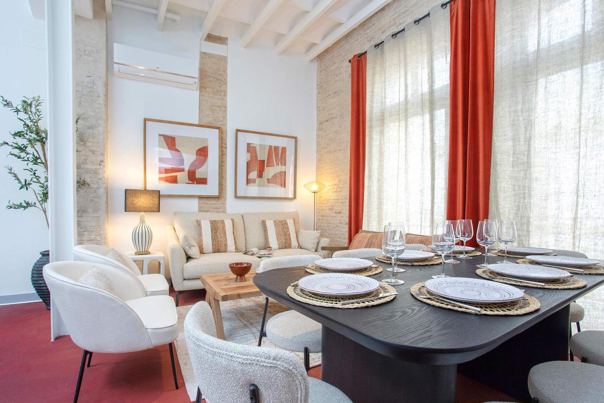 Genteel Gran Poder Apartamento Sevilla