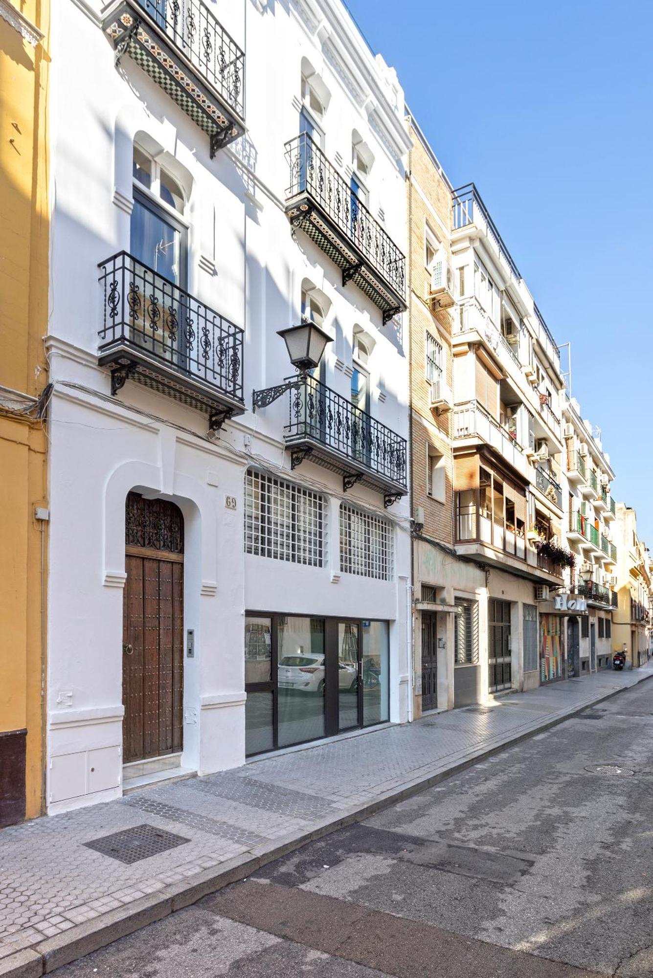 Apartamento Genteel Gran Poder *