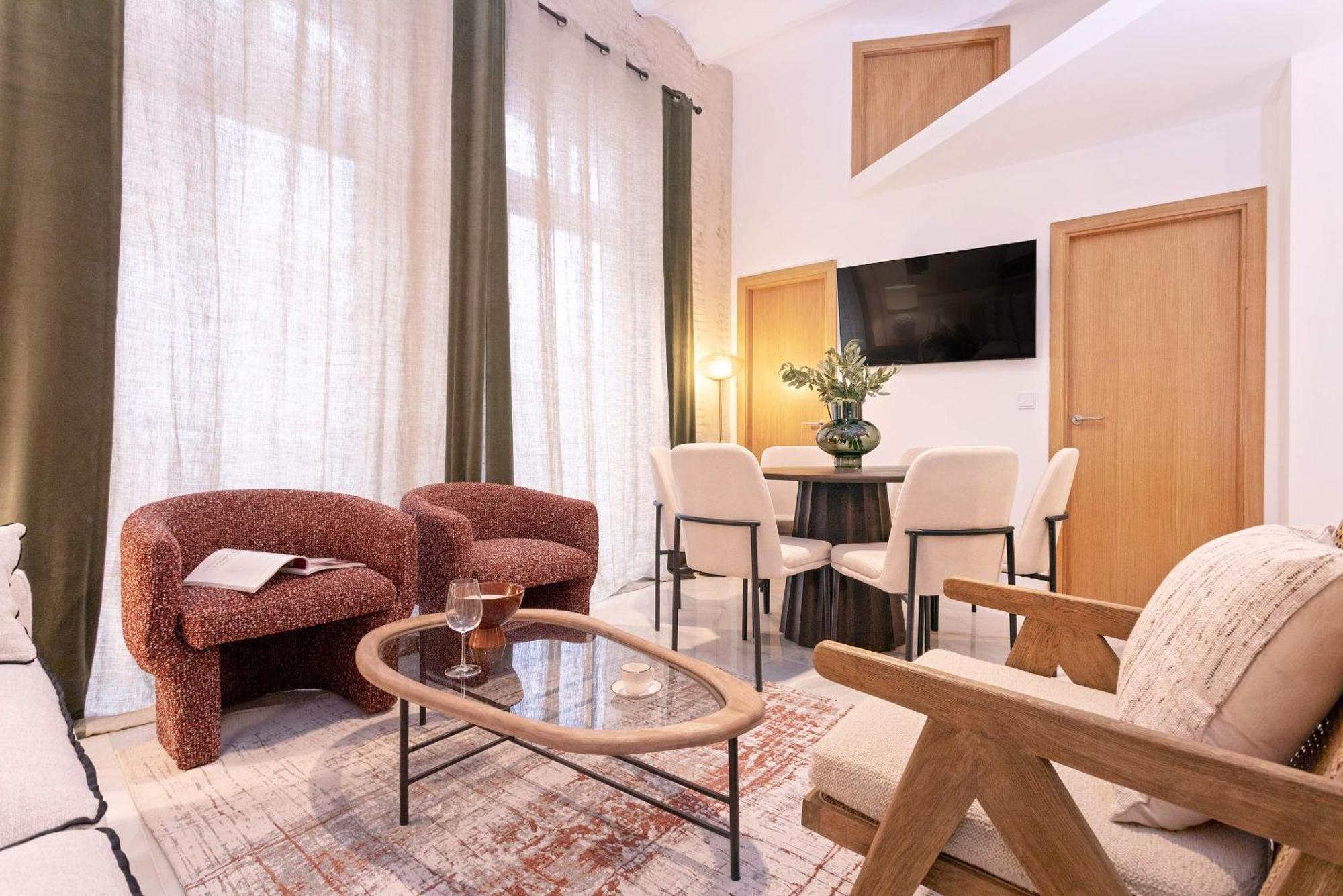 Apartamento Genteel Gran Poder Sevilla