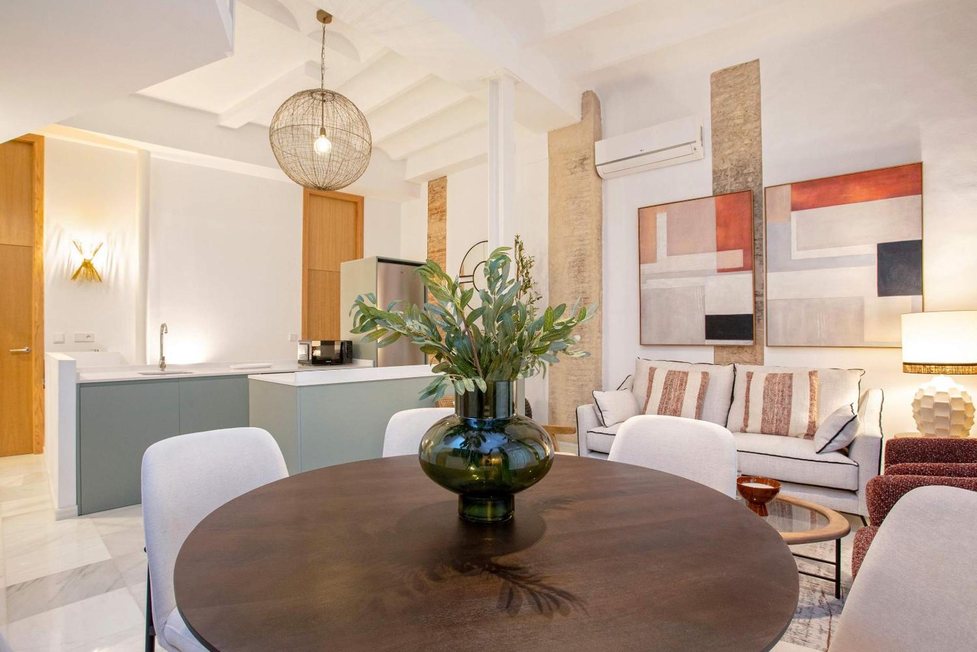 Apartamento Genteel Gran Poder *