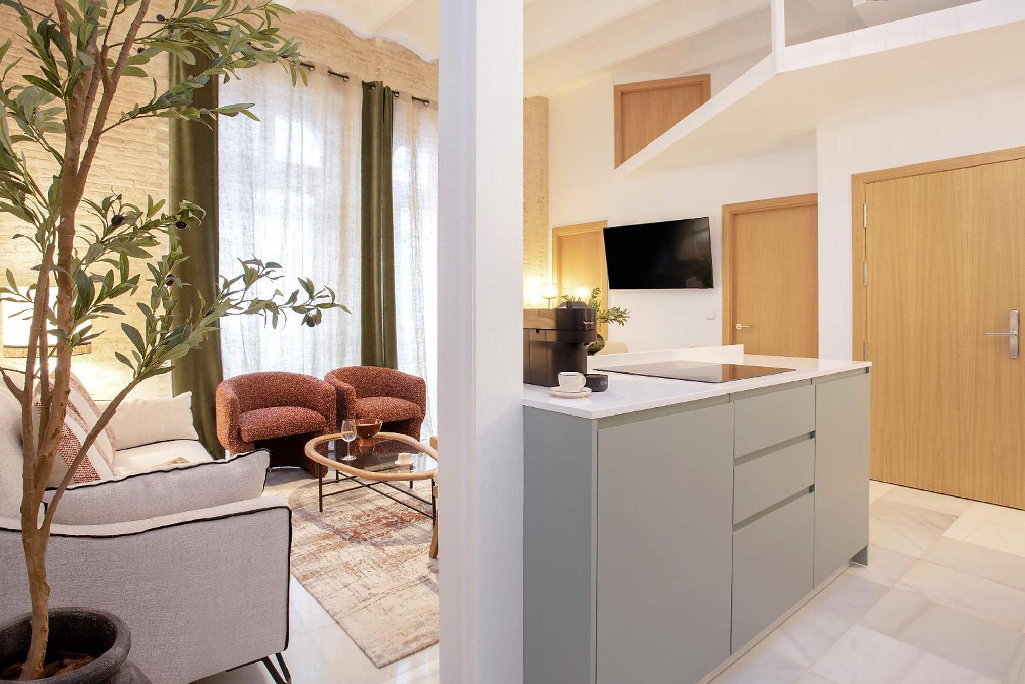 Genteel Gran Poder Apartamento