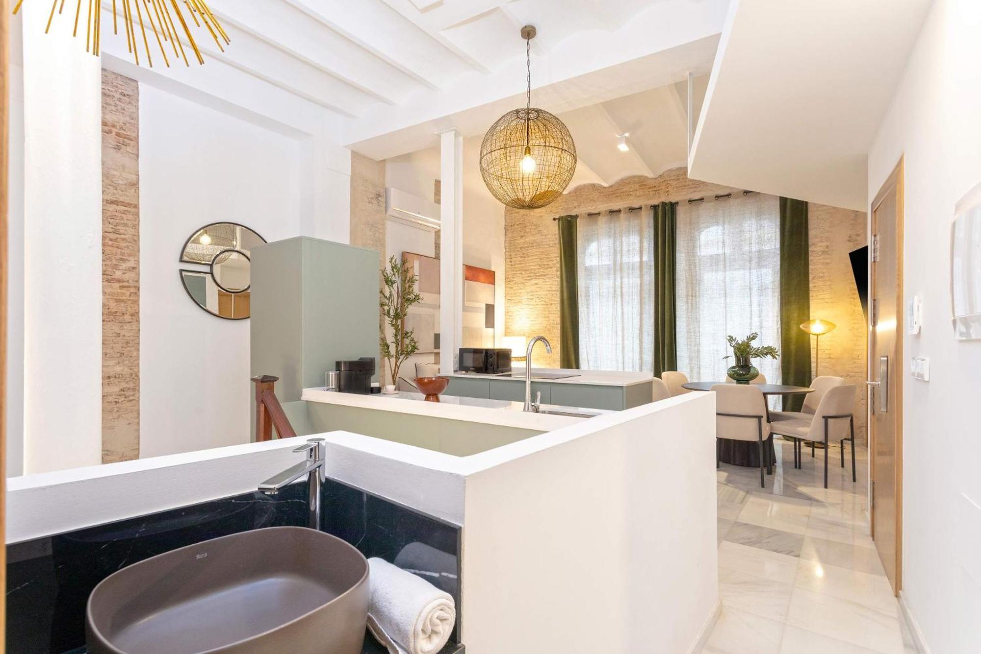 Genteel Gran Poder Apartamento