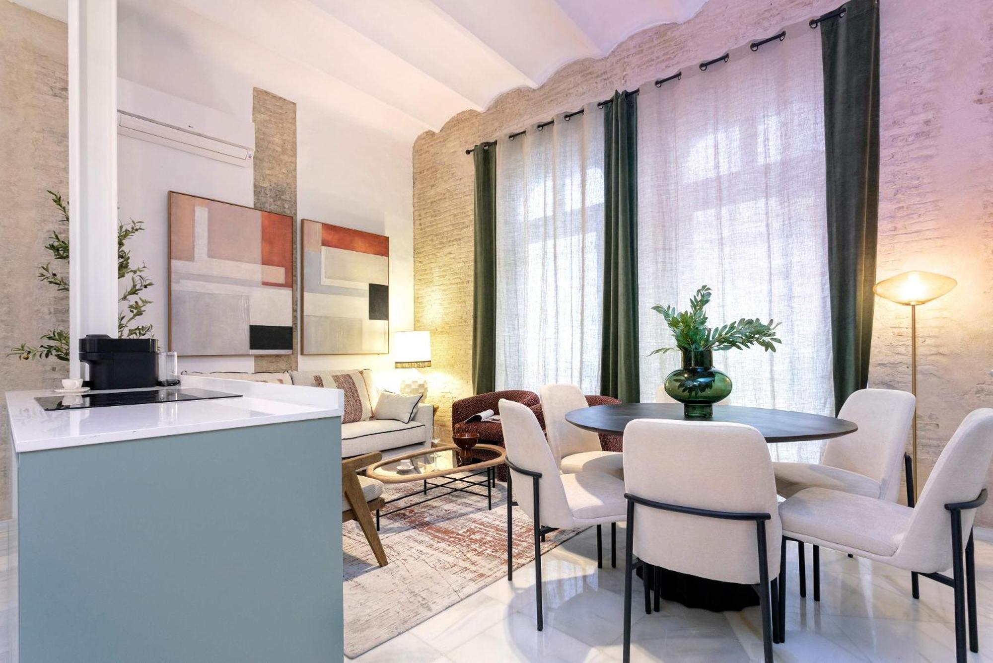 Apartamento Genteel Gran Poder *