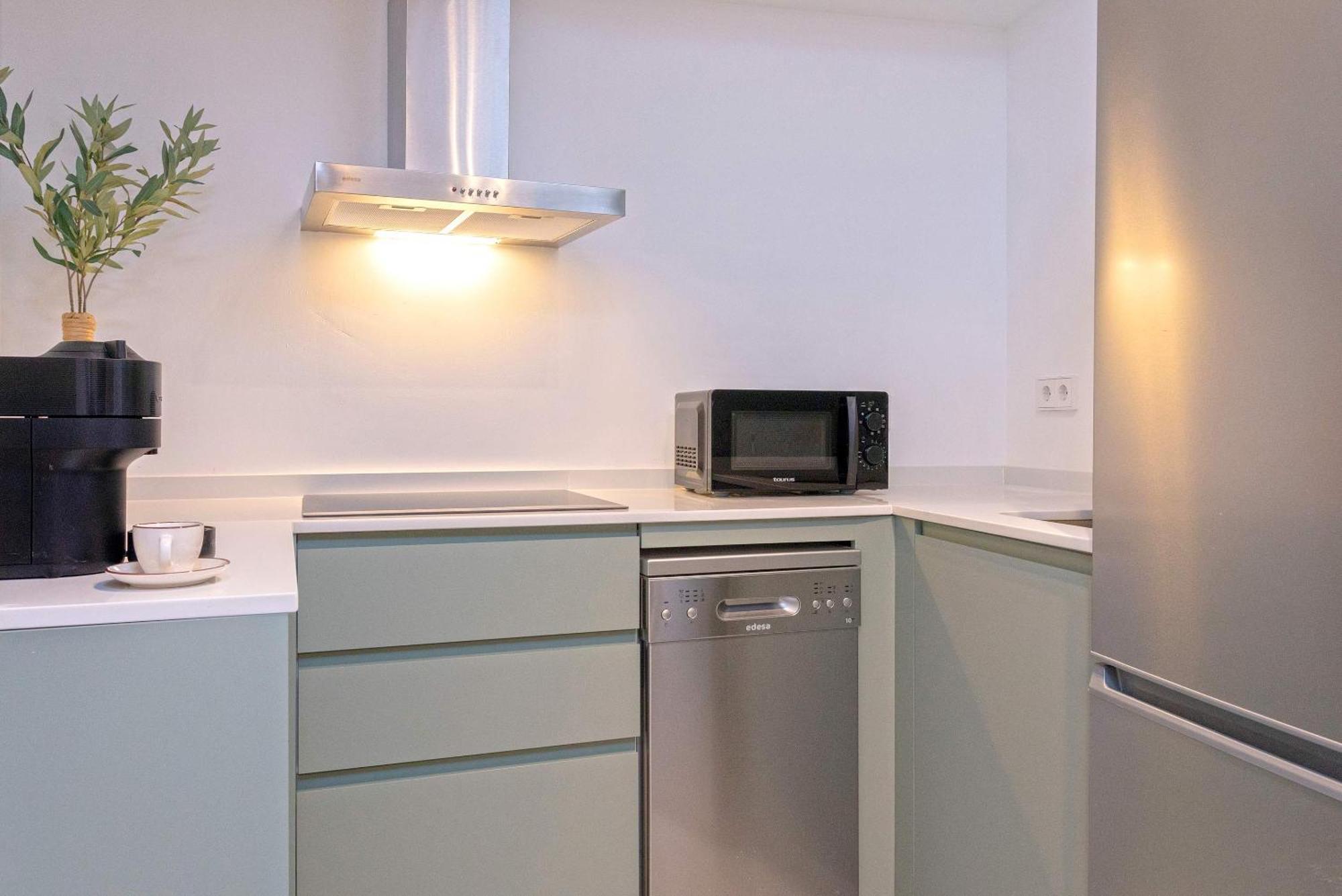 Genteel Gran Poder Apartamento Sevilla