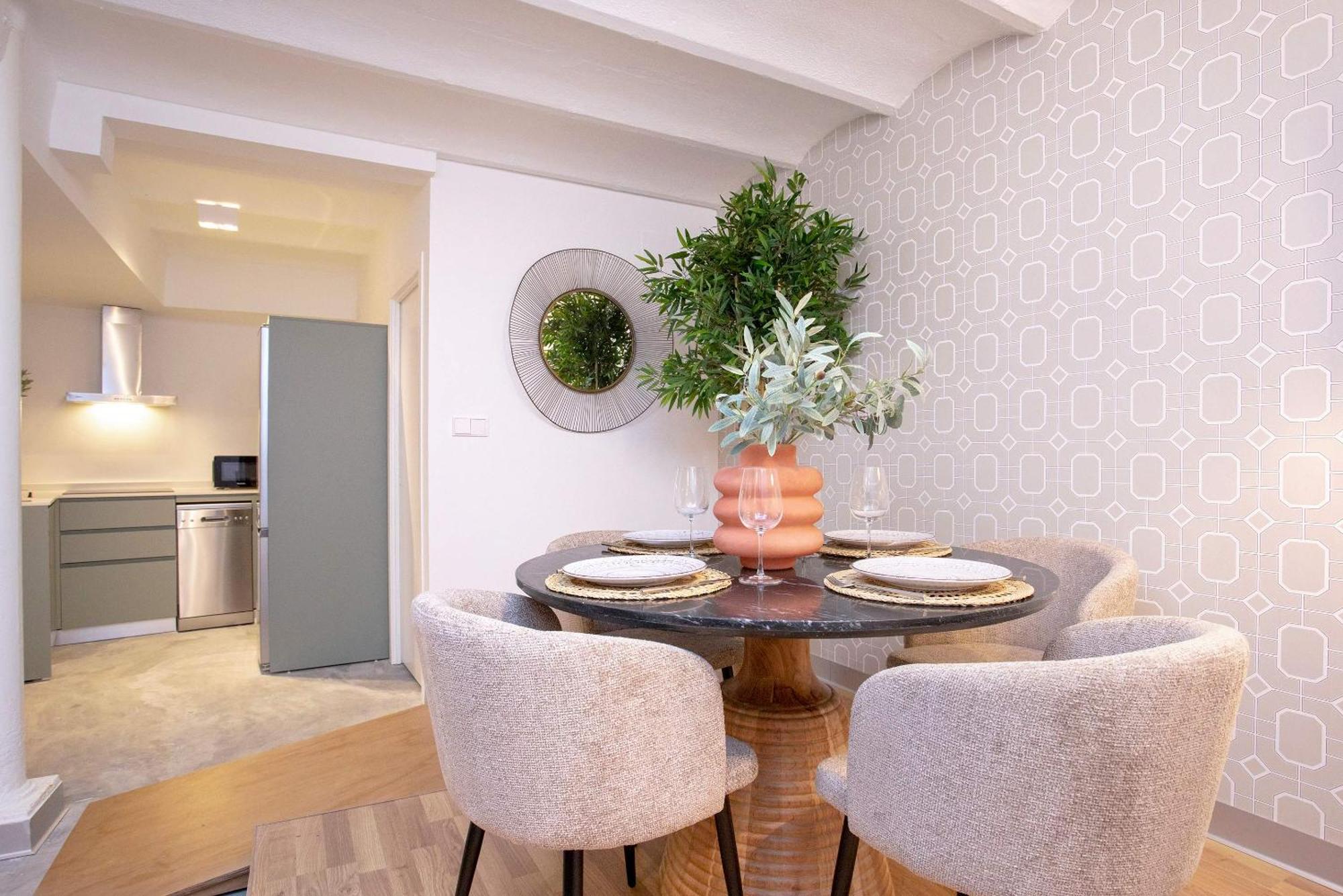 Genteel Gran Poder Apartamento *
